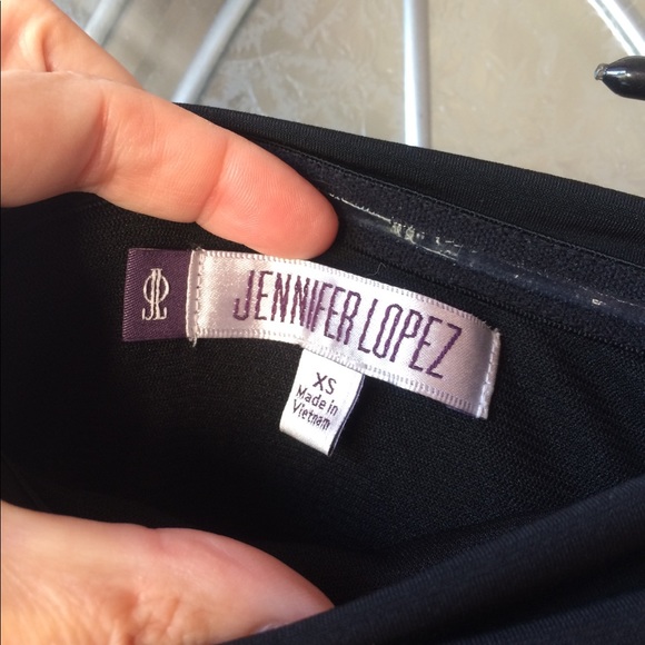 Jennifer Lopez Strapless Dress - Picture 5 of 5